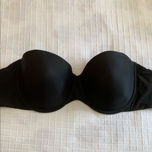 Victoria’s Secret Strapless Bra (3)